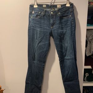 AG Stilt Jeans size 27R